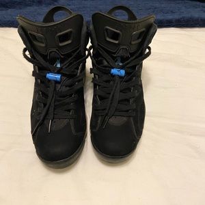 Jordan 6 Carolina